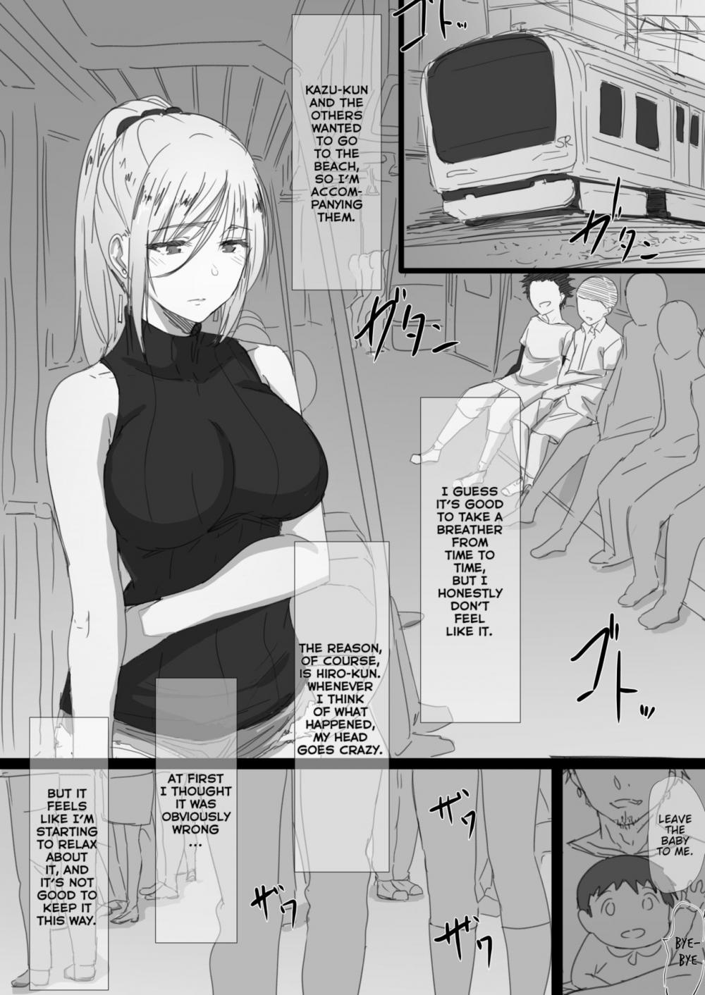 Hentai Manga Comic-Yanmama Oba-san no Miwaku no Karada -Boku ga Hitozuma Sex ni Hamatta Riyuu--Read-43